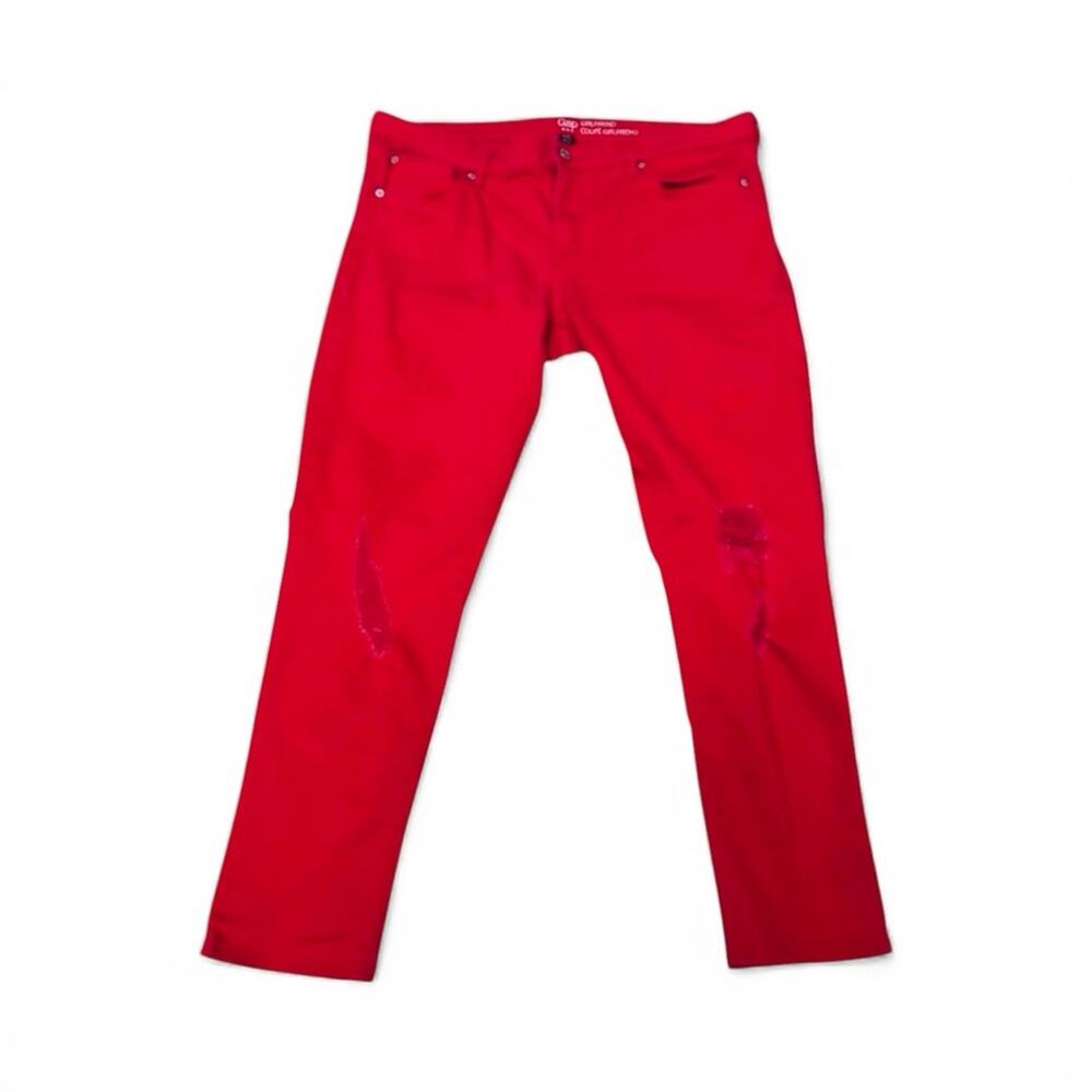 Red Women's Jeans